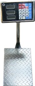 Весы бытовые Foodatlas ВТН-150 (150кг/50гр)
