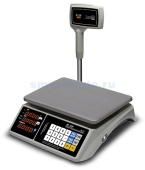 Весы M-ER 328ACPX-15.2 LED c RS 232 и USB