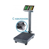 Весы платформенные SIBS-800N (800кг/100г; 600*800) Т