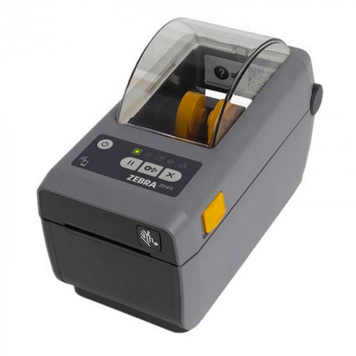 Принтер этикеток Zebra ZD411 (термо, 203dpi, USB)