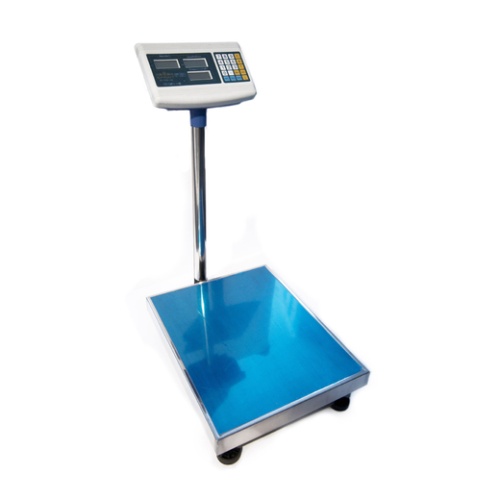 Весы Romitech ST-TCS-150 (150 КГ/100г; 400х500) Т платформенные