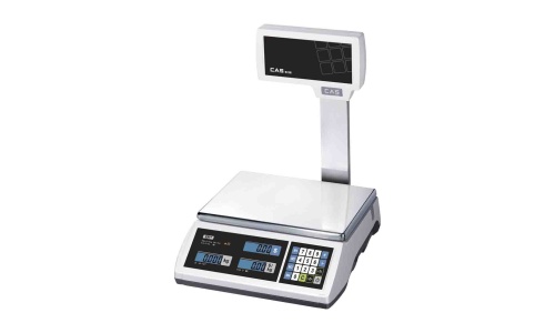 Весы CAS ER JR-15CBU