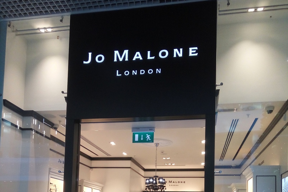Jo Malone (Джо Малоне) г. Сочи ТРК "МореМолл"