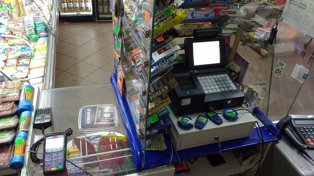 «Стелла» - Автоматизация продуктового магазина 