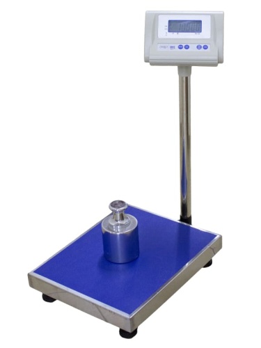Весы ВП-60 (400х500мм) платформенные СмартВес