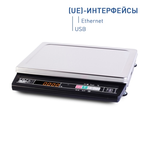 Весы МК-15.2-А21(UE) настольные