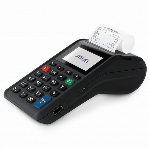 Онлайн касса  АТОЛ 91Ф Lite (2G, ВТ)