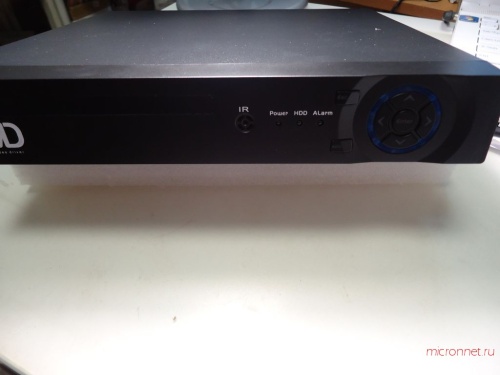 Видеорегистратор VD VDNM-H6016HN