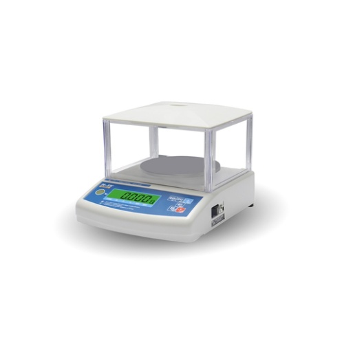 Весы M-ER 122АCFJR-300.005 LСD лабораторные 