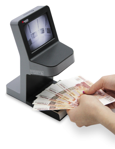 Детектор валют Cassida UNOplus