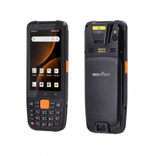 MERTECH Терминал сбора данных MovFast S40
