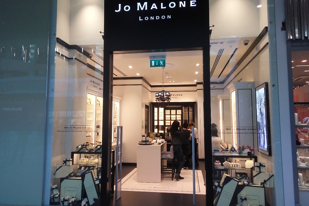 Jo Malone (Джо Малоне) г. Сочи ТРК "МореМолл"