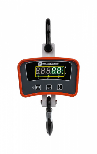 Весы крановые ВКМ-II-500-ДМ МК1