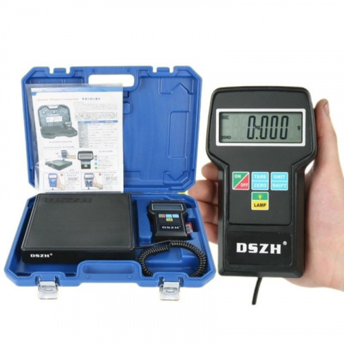 Весы электронные RCS-7040