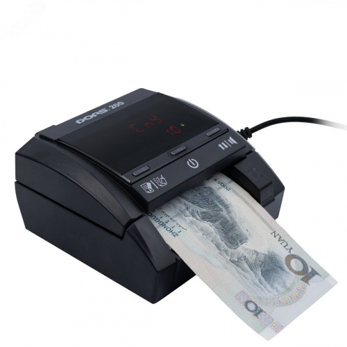 Автоматический  детектор валют DORS 200 multi